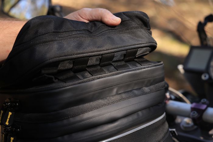 Nelson Rigg Trails End Grand Adventure Pockets - Part Number RG-ADV-PKT