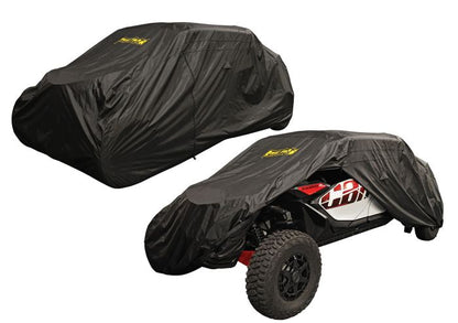 Nelson Rigg Extreme 4S XL Max UTV Cover – Heavy-Duty Weather Protection for Large Utility Terrain Vehicles