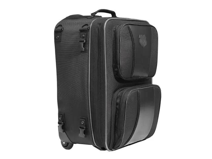 Nelson Rigg Route 1 Highway Roller - Durable Motorcycle Luggage Bag by NELSON RIGG