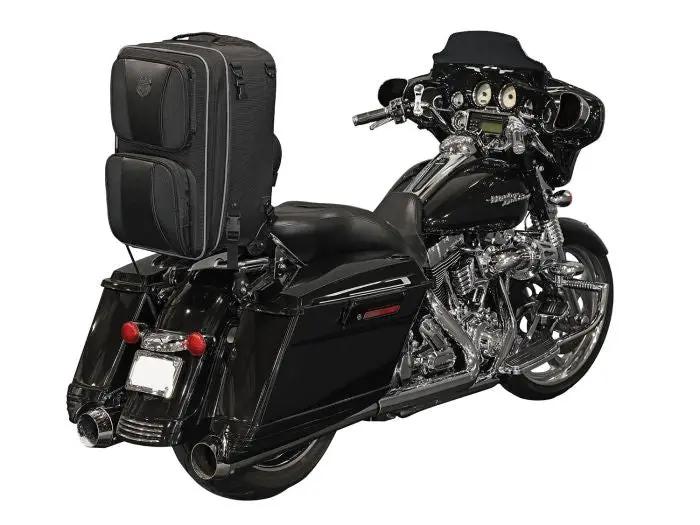 Nelson Rigg Route 1 Highway Roller - Durable Motorcycle Luggage Bag by NELSON RIGG