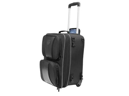 Nelson Rigg Route 1 Highway Roller - Durable Motorcycle Luggage Bag by NELSON RIGG