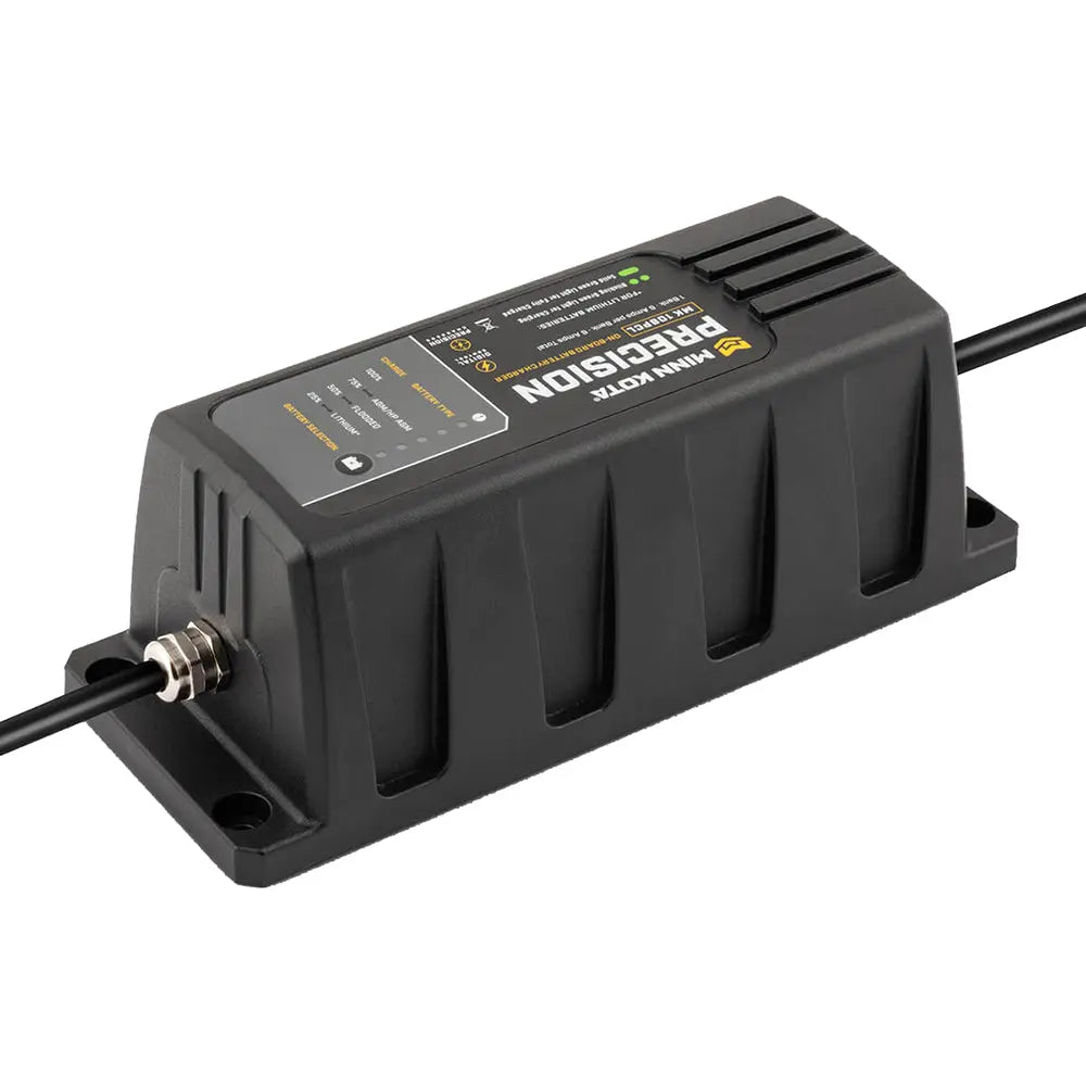 Minn Kota MK-106 PCL On-Board Lithium Battery Charger - 6 Amp, 1 Bank