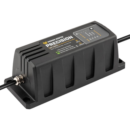 Minn Kota On-Board Precision Charger MK-110 for Lithium and Lead Acid Batteries