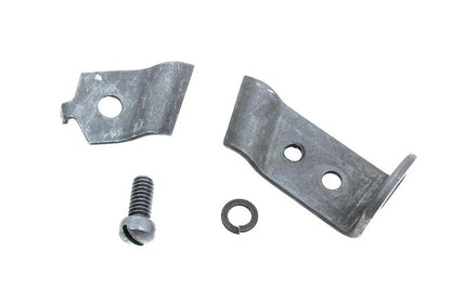 Colony Throttle Cable Bracket for Harley Davidson EL Models by Colony