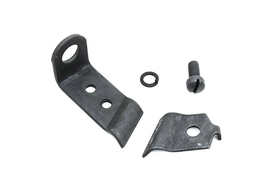 Colony Throttle Cable Bracket for Harley Davidson EL Models by Colony