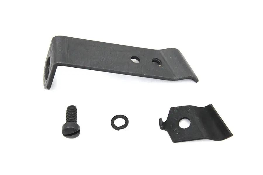 Colony Throttle Cable Bracket for Harley Davidson UL (1937-1946) – USA Made by Colony