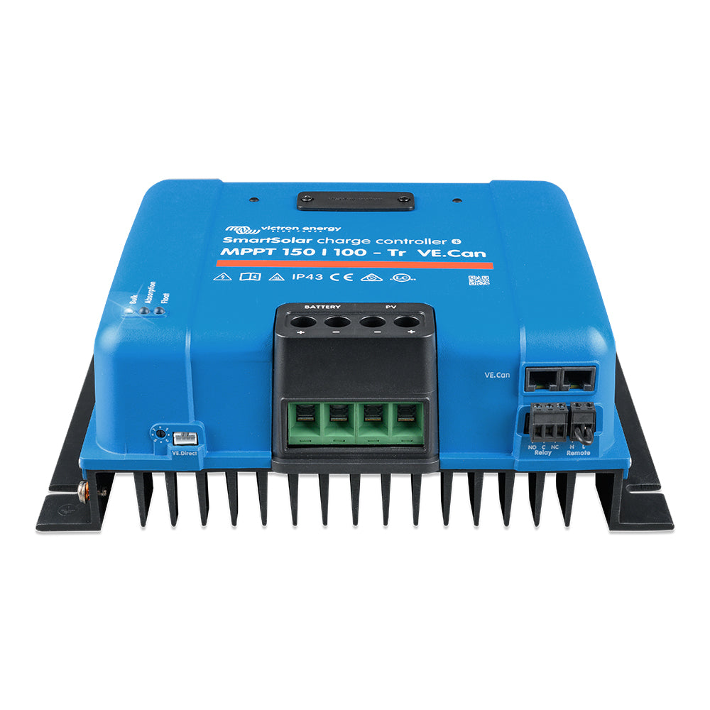 Victron Energy SmartSolar MPPT 150/100-TR VE.Can Solar Charge Controller