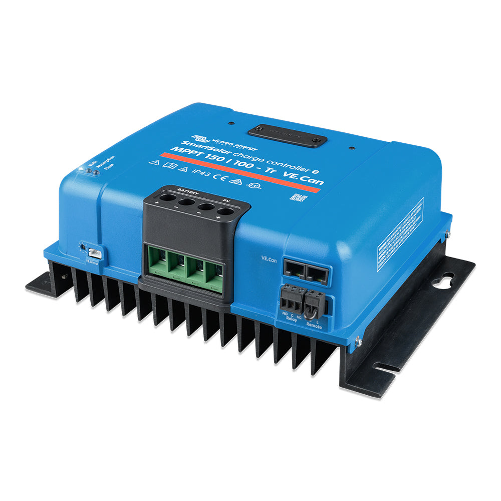 Victron Energy SmartSolar MPPT 150/100-TR VE.Can Solar Charge Controller