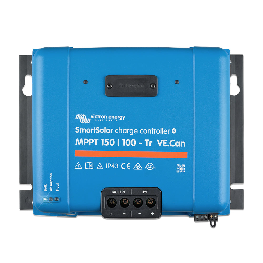 Victron Energy SmartSolar MPPT 150/100-TR VE.Can Solar Charge Controller