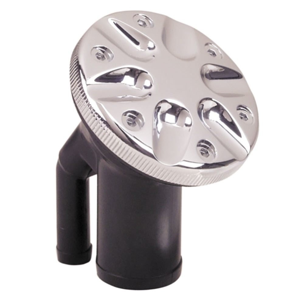 Perko 0590 Angled Water Fill and Vent for 1-1/2 inch Hoses