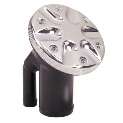 Perko 0590 Angled Water Fill and Vent for 1-1/2 inch Hoses