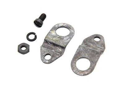 Colony Spark Control Cable Bracket for Harley Davidson Vintage Models by Colony