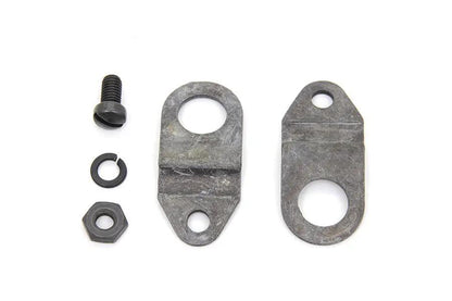 Colony Spark Control Cable Bracket for Harley Davidson Vintage Models by Colony