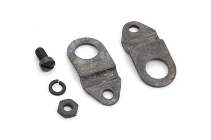 Colony Spark Control Cable Bracket for Harley Davidson Vintage Models by Colony