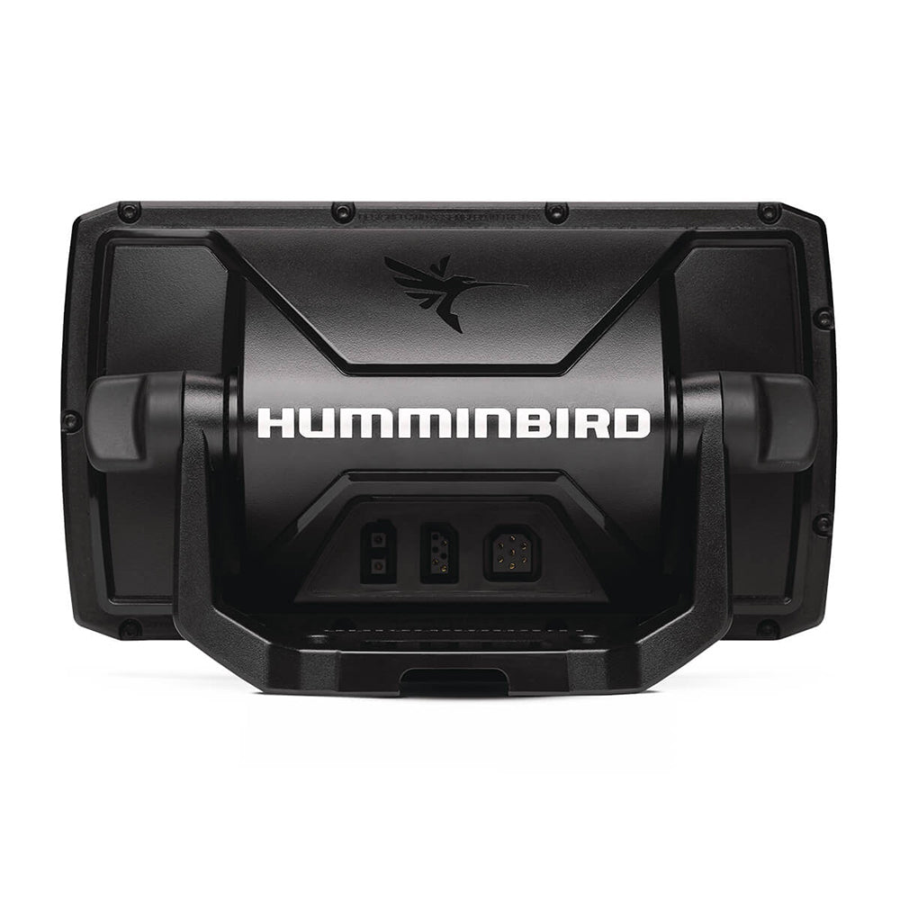 Humminbird HELIX 5 CHIRP GPS Combo G3 Fish Finder with 5-Inch Wide Screen and Internal GPS