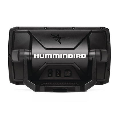 Humminbird HELIX 5 CHIRP GPS Combo G3 Fish Finder with 5-Inch Wide Screen and Internal GPS