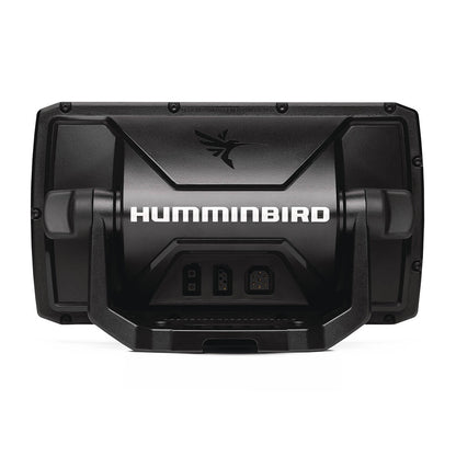 Humminbird HELIX 5 CHIRP DI GPS G3 Fish Finder with 5-Inch Color Display and Dual Spectrum Sonar