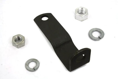 Colony Carburetor Support Bracket Parkerized for Harley Davidson FL Models by Colony