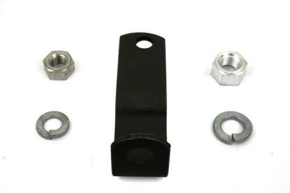 Colony Carburetor Support Bracket Parkerized for Harley Davidson FL Models by Colony