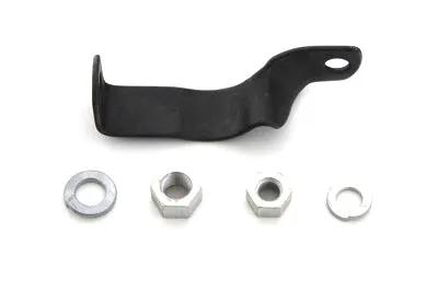 Colony Carburetor Support Bracket Parkerized for Harley Davidson FL Models by Colony