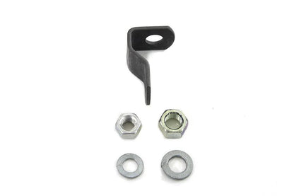 Colony Carburetor Support Bracket Parkerized for Harley Davidson UL and VL Models by Colony