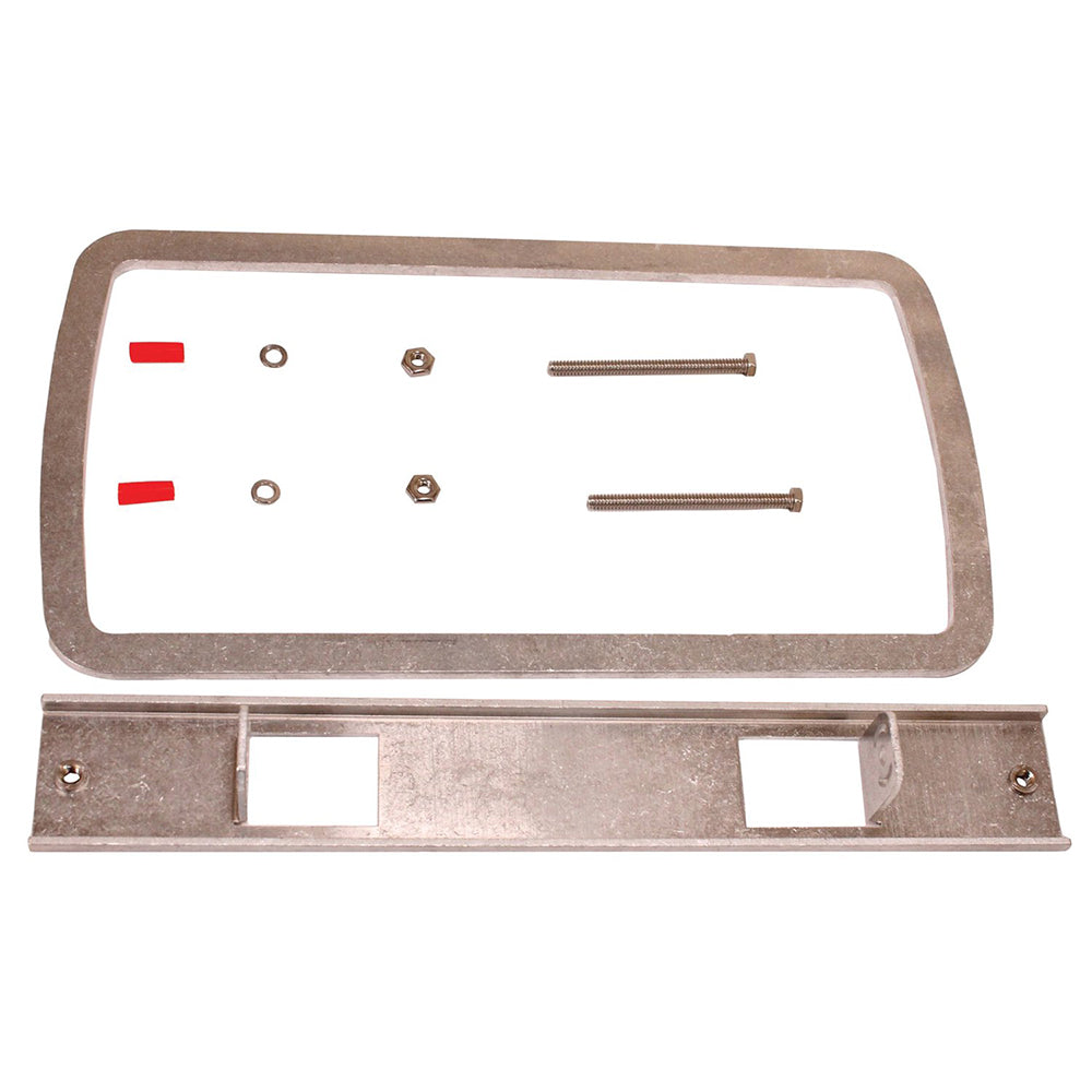 Humminbird IDMK H7R2 In-Dash Mounting Kit for Helix 7 G4 Series