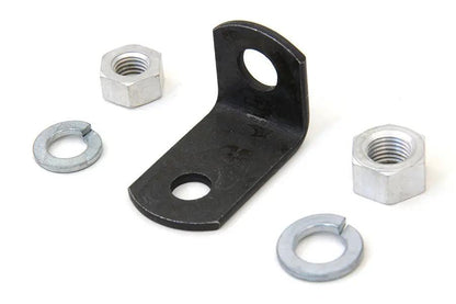 Colony Carburetor Support Bracket Parkerized for Harley Davidson UL Models by Colony