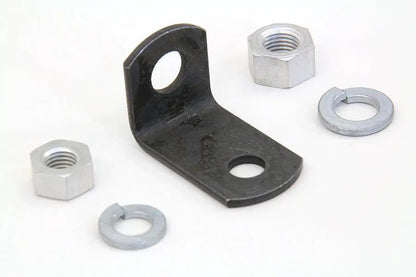 Colony Carburetor Support Bracket Parkerized for Harley Davidson UL Models by Colony