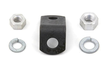 Colony Carburetor Support Bracket Parkerized for Harley Davidson UL Models by Colony