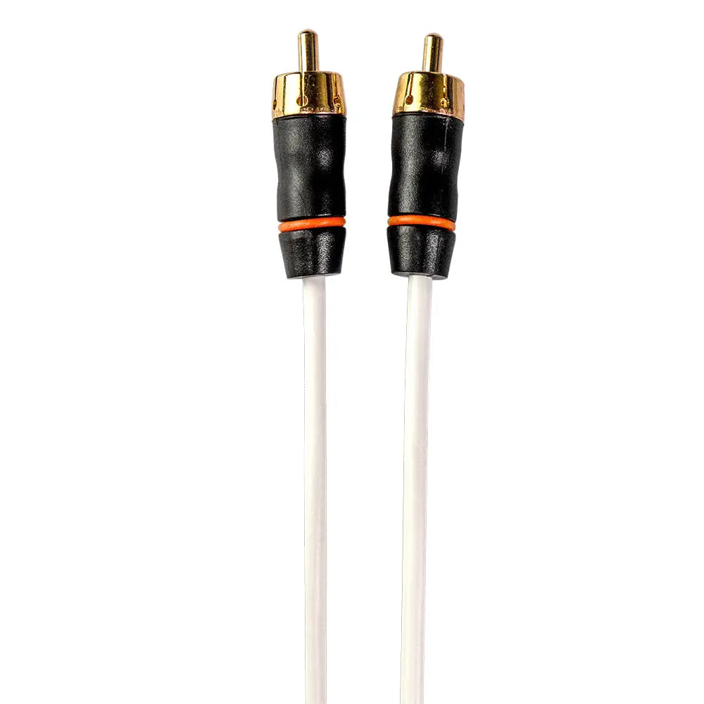 Fusion Performance RCA Cable - 1 Channel, 6 Feet (Part Number: 010-13192-00)