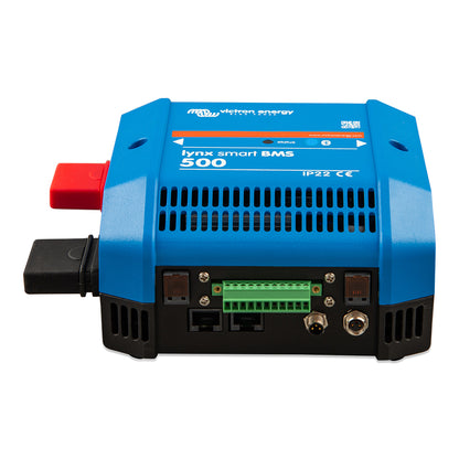 Victron Energy Lynx Smart BMS 500 Battery Management System for Lithium Smart Batteries