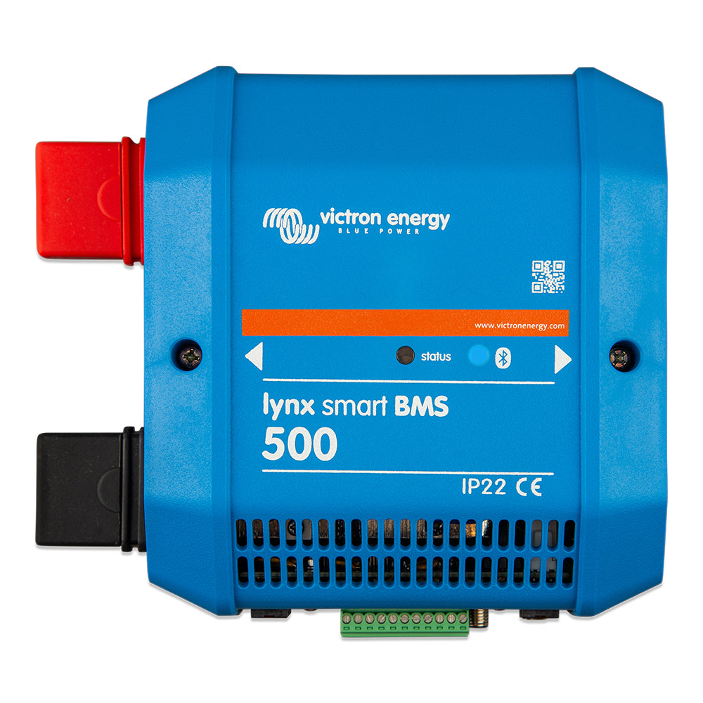 Victron Energy Lynx Smart BMS 500 Battery Management System for Lithium Smart Batteries