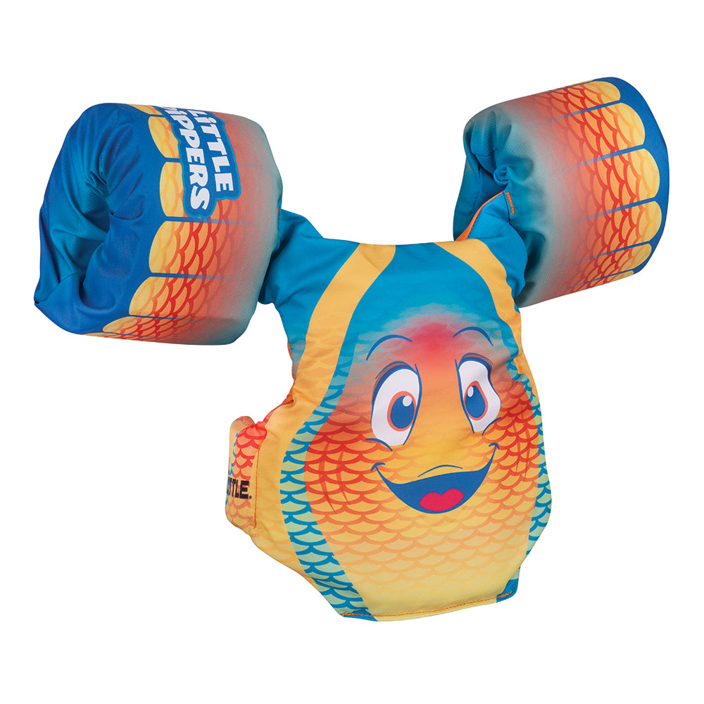 Full Throttle Little Dippers Fish Life Jacket, Part Number 104400-200-001-22