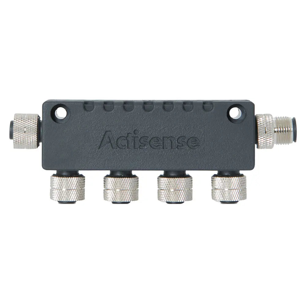 Actisense N2K Micro 4 Way T-Piece A2K-4WT for NMEA 2000 Networks