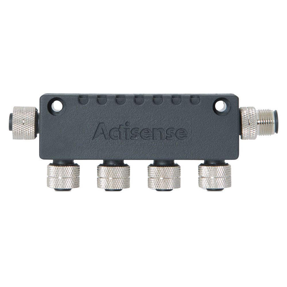 Actisense N2K Micro 4 Way T-Piece A2K-4WT for NMEA 2000 Networks