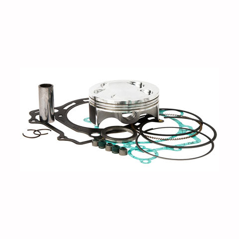 Vertex Top End Piston Kit VTK23551B for Enhanced Engine Performance