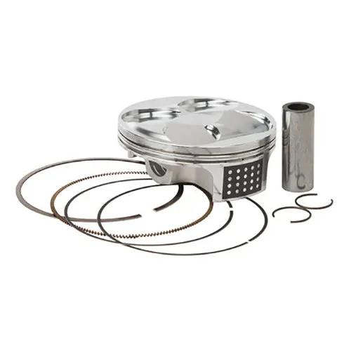 Vertex Piston Kit 23856B for Engine Performance and Durability by VERTEX