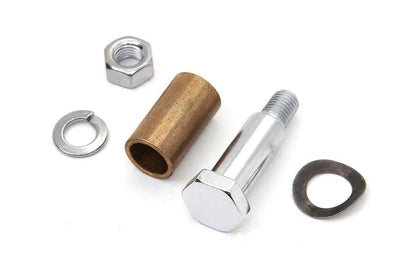 Colony Chrome Tank Hand Shifter Lever Stud for Harley Davidson EL & FL Models by Colony