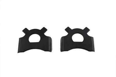 Colony Rocker Stud Nut Lock Tab with Parkerized Finish for Harley Davidson G Models