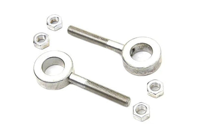 Colony Rear Chain Adjuster Cadmium for Harley Davidson XL 1957-1966 by Colony