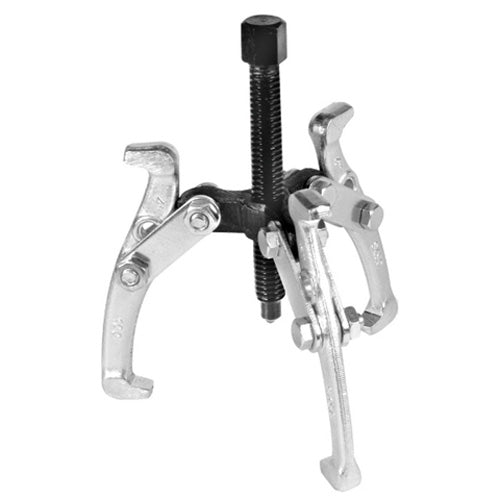 Performance Tool W136P 4-Inch Heavy-Duty 3-Jaw Gear Puller for Automotive and Machinery Maintenance