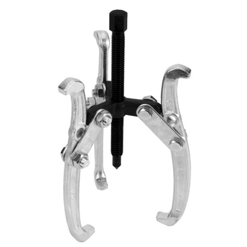 Performance Tool 6-inch Heavy-Duty 3-Jaw Gear Puller W137P for Automotive and Machinery Maintenance