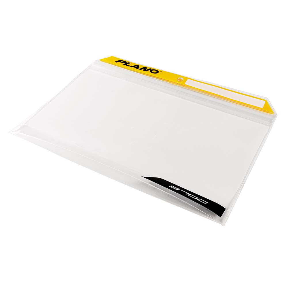 Plano Stowall Waterproof Storage Bag - 3700 Series, 14 x 10 inches, TPU Material