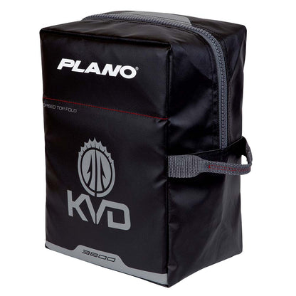 Plano KVD Signature Series Speedbag - 3600 Series for Anglers, Water-Resistant Tackle Storage