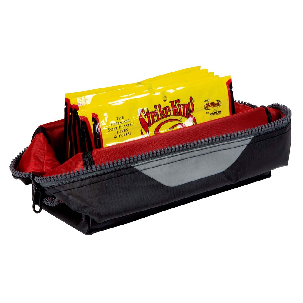 Plano KVD Signature Series Speedbag for Anglers - Compact Water-Resistant Tackle Storage