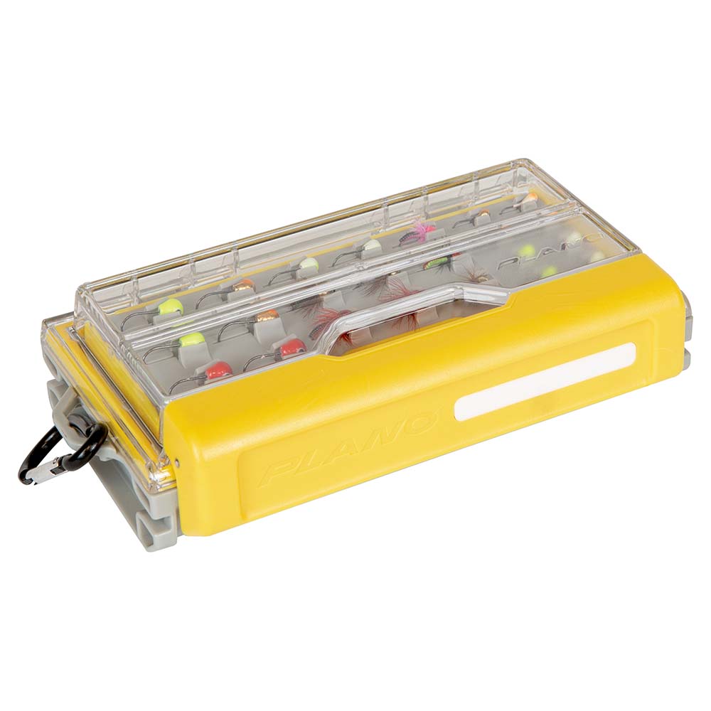 Plano EDGE Micro Jig Box with Waterproof Seal and Rust-Resistant Technology