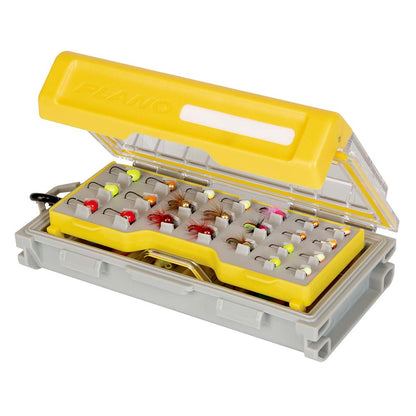 Plano EDGE Micro Jig Box with Waterproof Seal and Rust-Resistant Technology