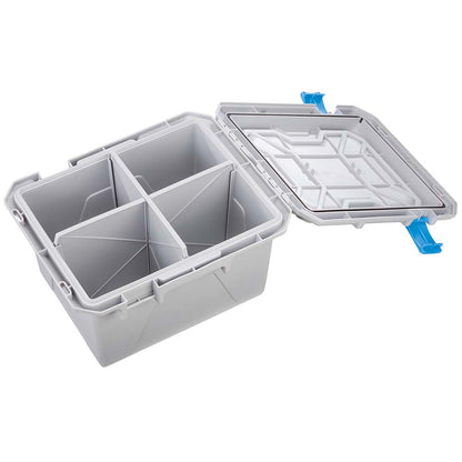 Plano HD Marine Storage Bin PLAM1071B for Durable Water-Resistant Storage