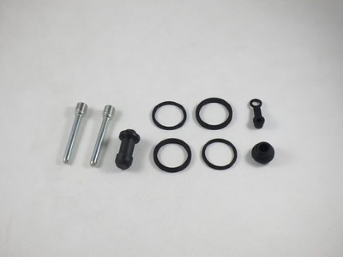 SHINDY 08-604 Front Caliper Rebuild Kit for Kawasaki KVF650 2002-2013