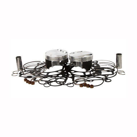 Vertex VTK23909A Top End Piston Kit for Engine Performance and Reliability